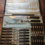 Set of old knives