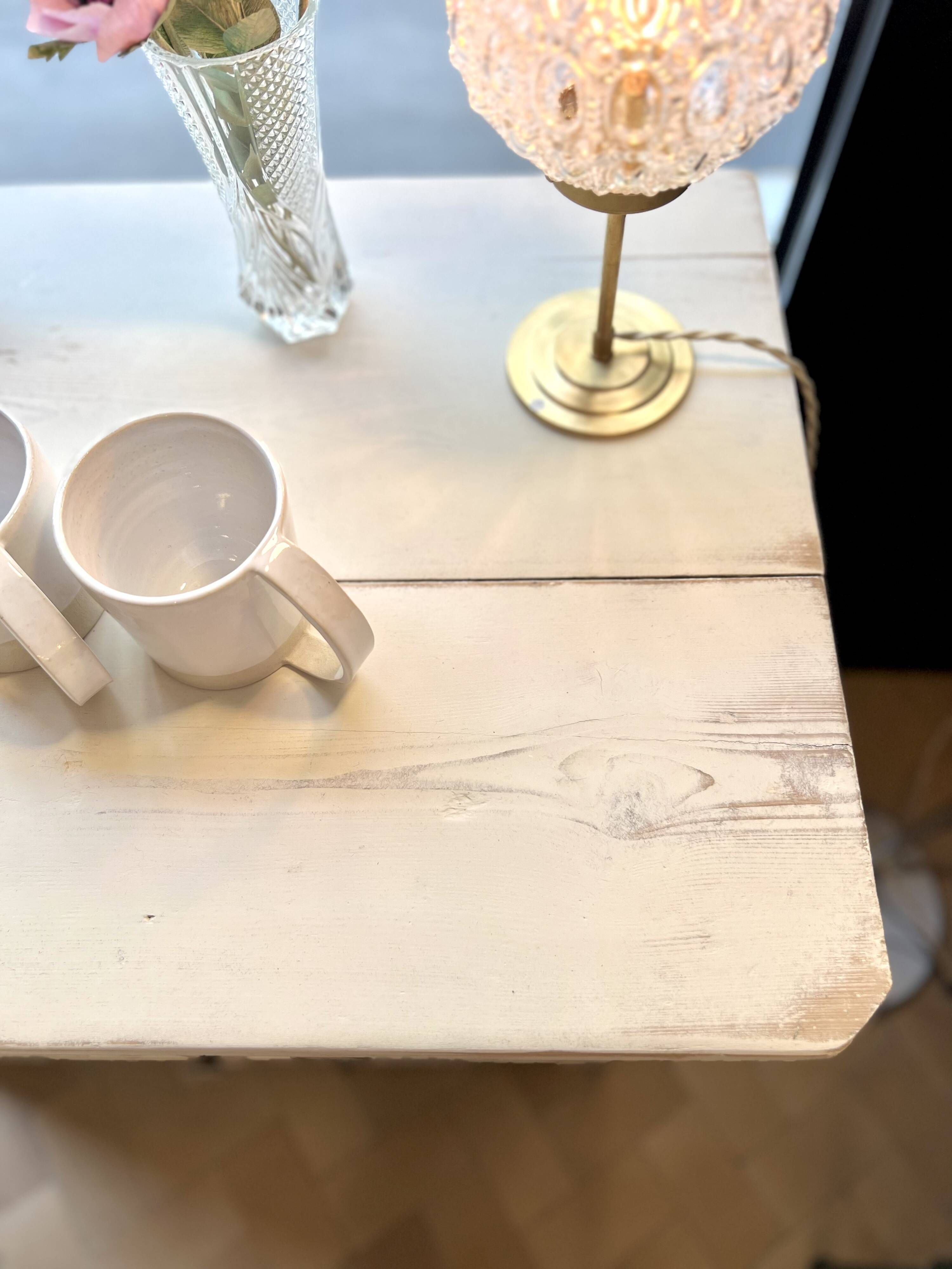 Small patinated buffet