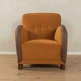 1930s Art deco armchair