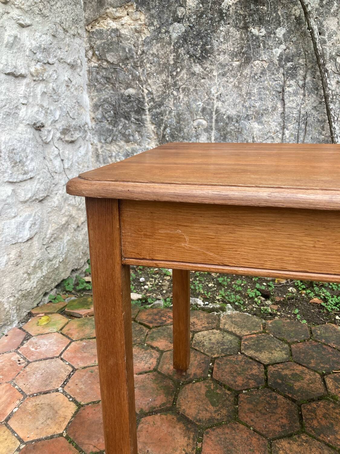 Table ancienne vintage