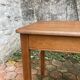 Table ancienne vintage