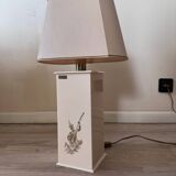 Vintage design lamp by Eric Maville, made in France in the 1970s.