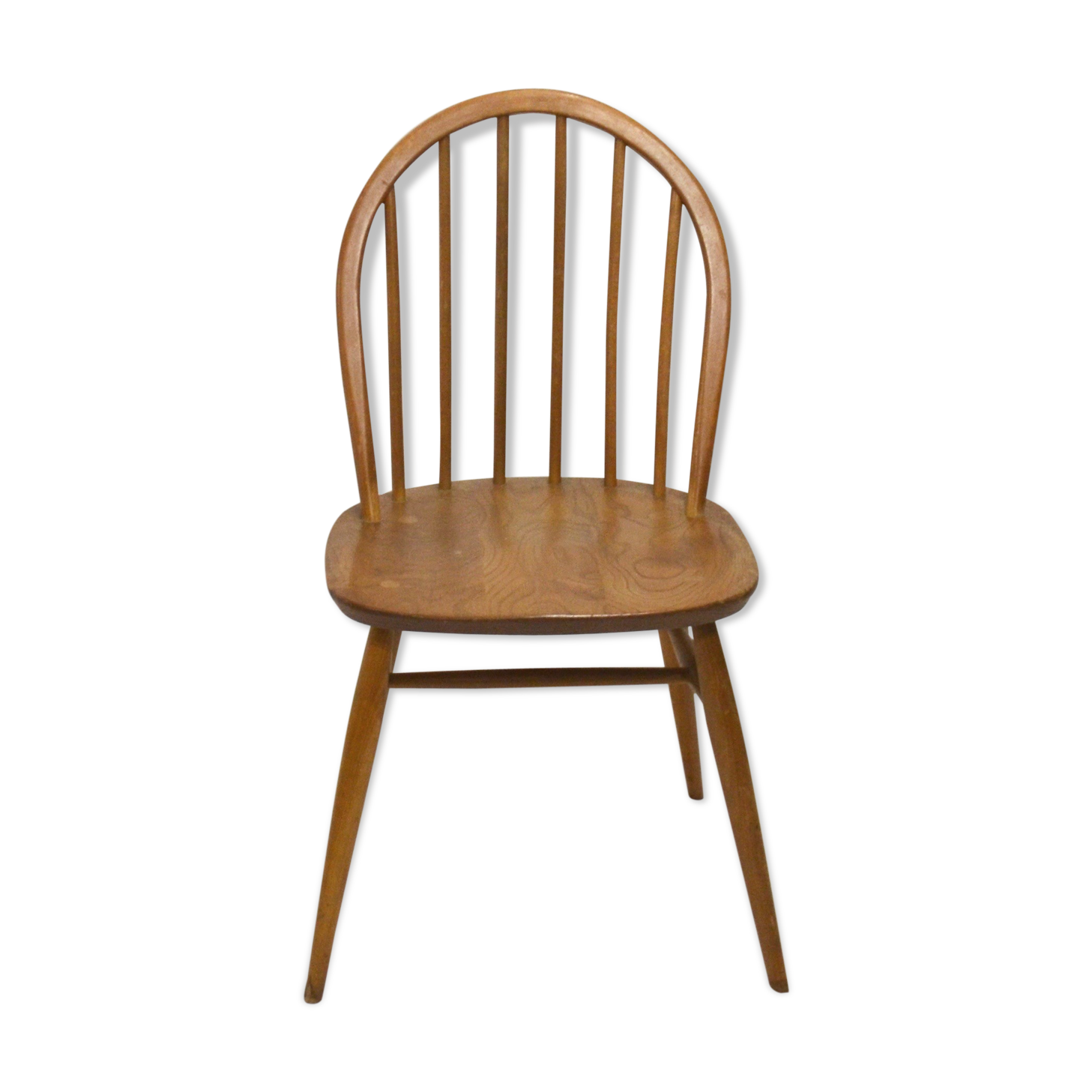 Elm Ercol chair