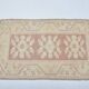 Oushak Vintage Handknotted Rug sku 3427