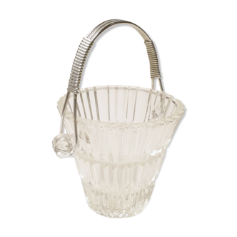 Vintage ice bucket