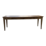 Cherry farm table 2m10
