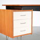 1950s Desk by Cees Braakman for Pastoe, Netherlands