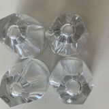 Verres baccarat Harcourt Talleyrand