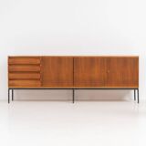 XL Modernist sideboard by Behr Möbel