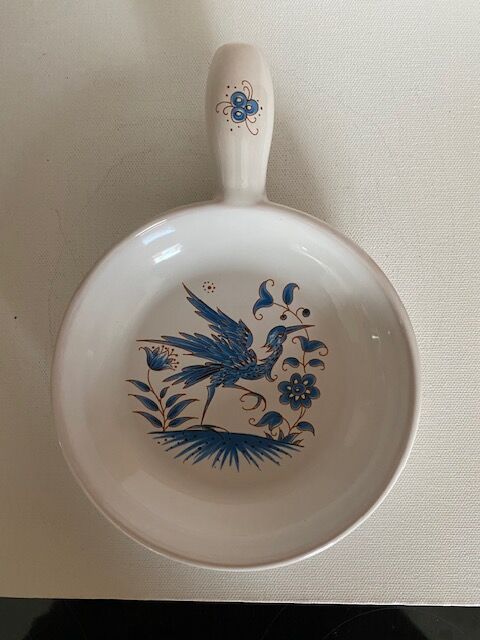 Pan Decor ceramic décor Moustiers G. F.