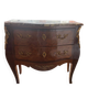 Louis XV style chest of drawers from the Louis Philippe period