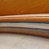 Oval porthole window