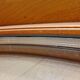 Oval porthole window