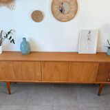 Danish teak sideboard
