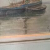 Tableau marine