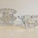 Set of 3 crystal photophores