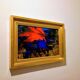 Abstract painting