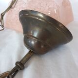 Clichy glass lampshade pendant light