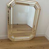 Antique mirror