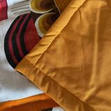 Couverture en patchwork vintage