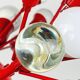 Sputnik lamp Murano glass table or pendant, Italy, 1970s