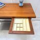 Bureau vintage années 70