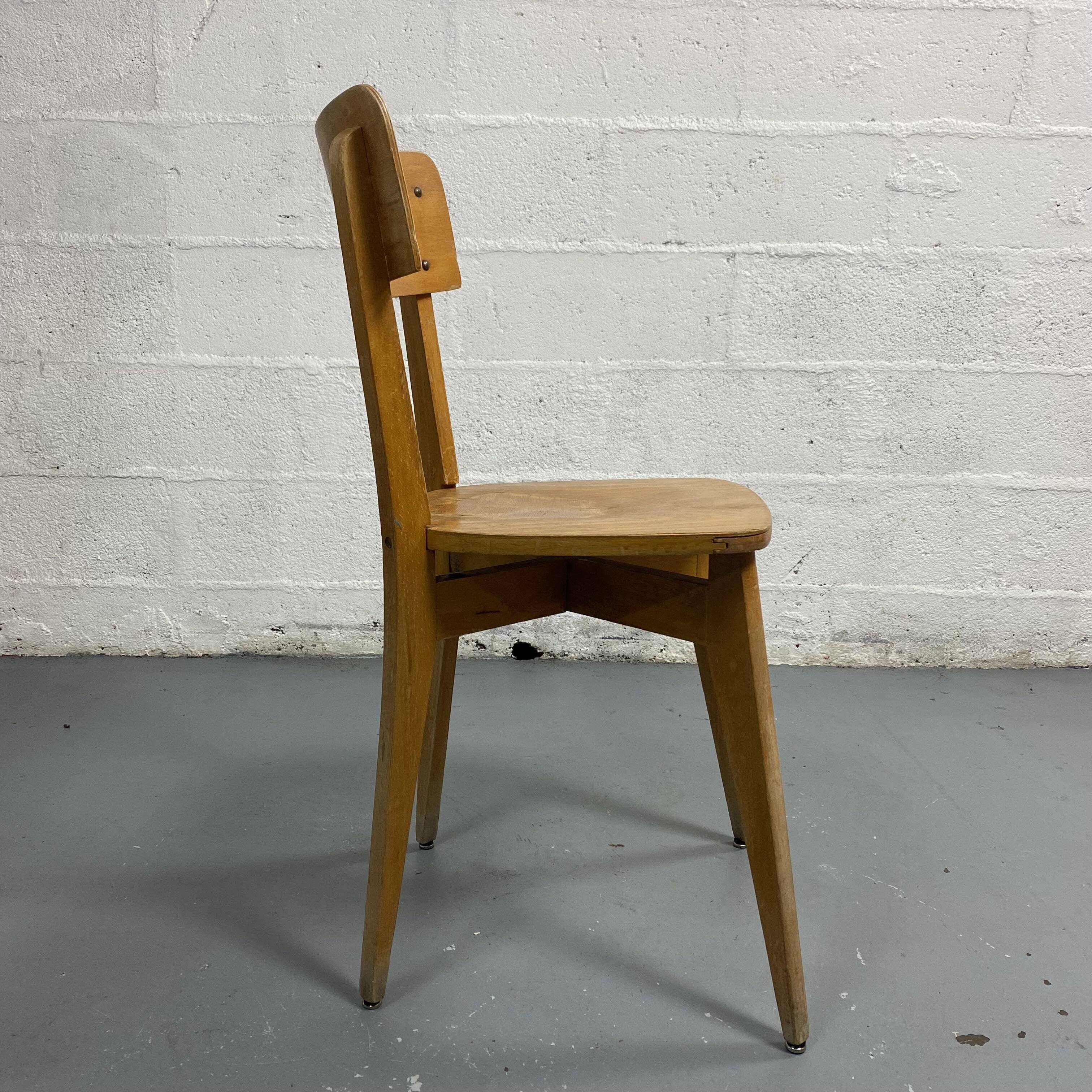 Vintage bistro chair year 60