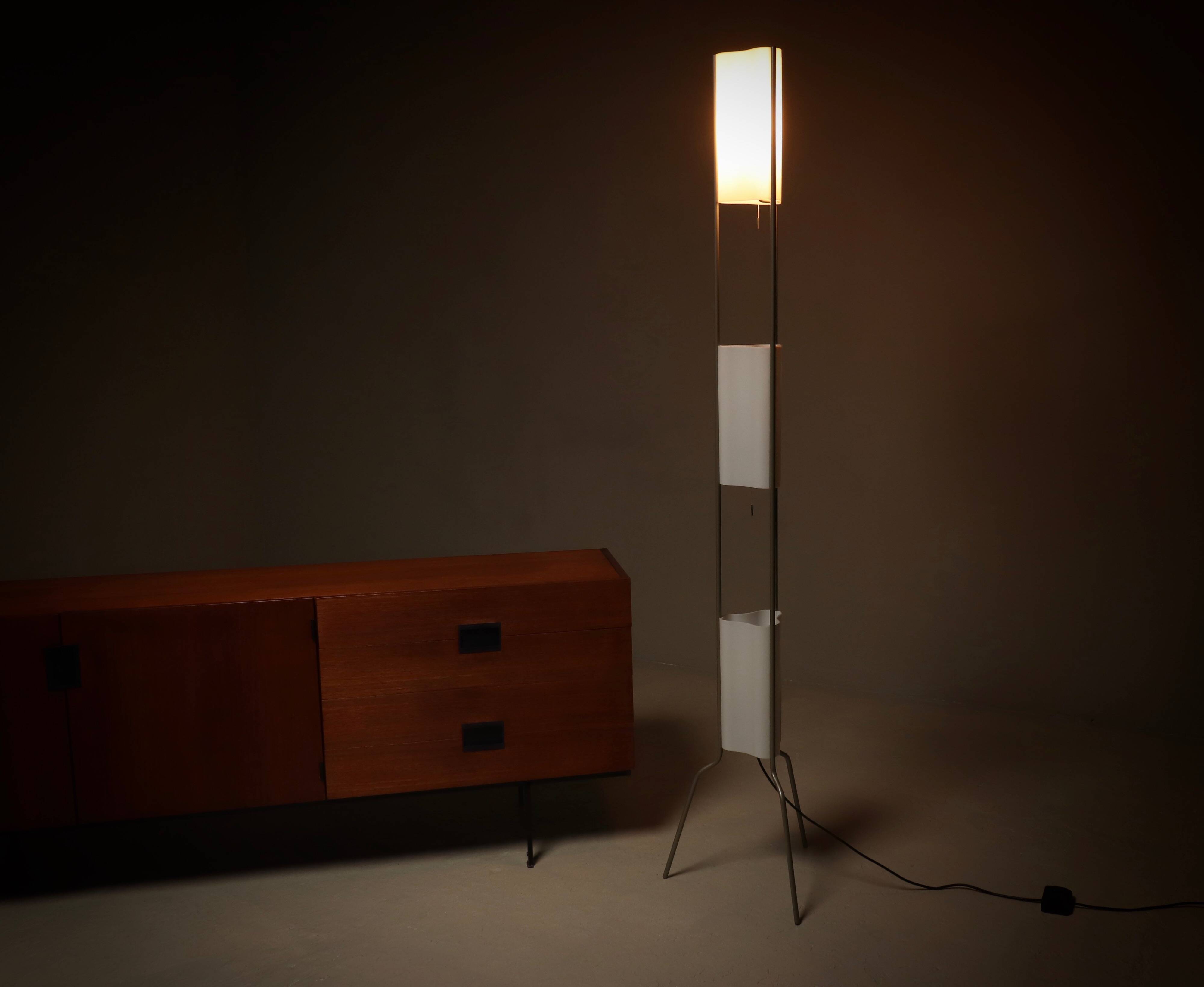 Totem Terra Floor Lamp by Valeria Bottin for Foscarini 1990s