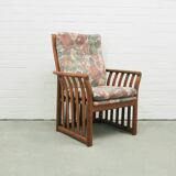 ensemble vintage de x4 fauteuils Schou Andersen
