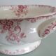 Large salad bowl, Longwy Enamels, Beauvais model - 1930s