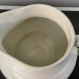 Porcelain beaked pitcher