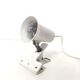 Spot lamp with clip Lita in metal 70s