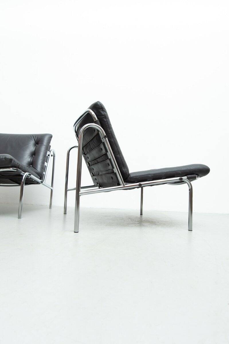 Set of 2x Osaka armchairs by Martin Visser for 't Spectrum, 1960s