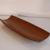 Scandinavian teak trinket bowl 1960