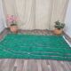 Traditional handmade Berber rug 2/3 m