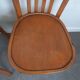 Chaises bistrot Baumann, set de 2 paire