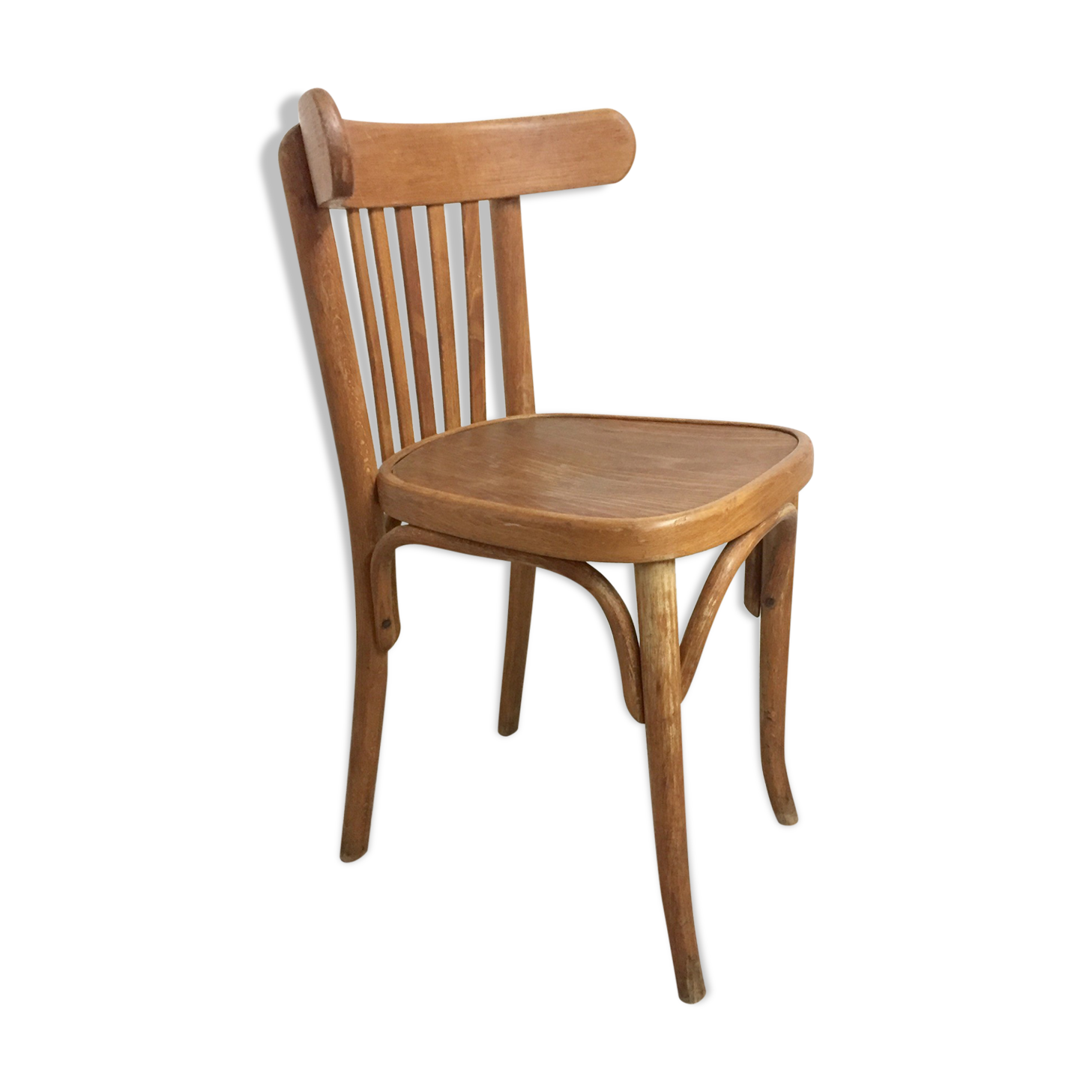 Bistro chair Thonet, 1950