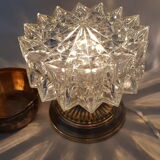 Glass lamp
