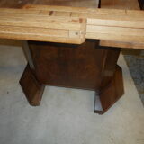 Art deco dining table