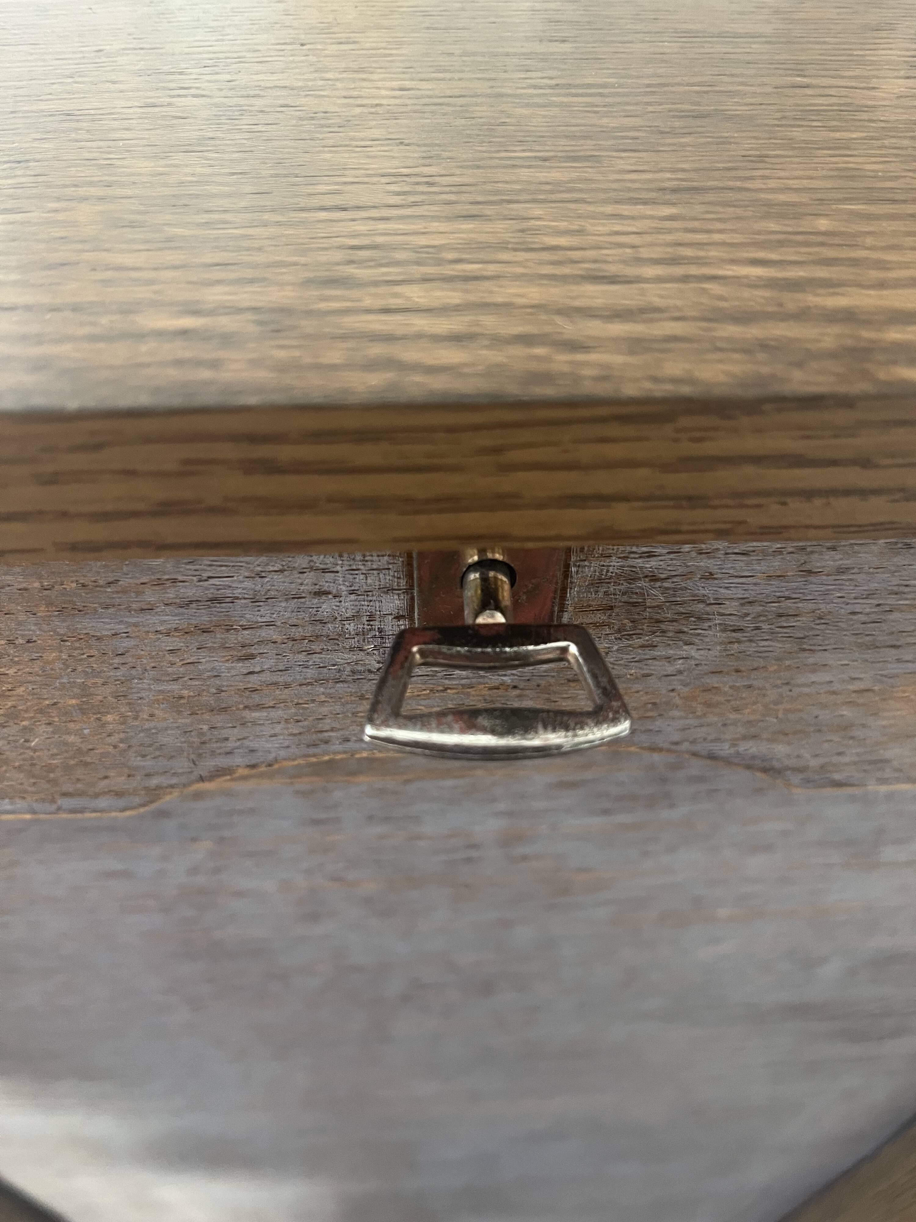 Vintage office binder