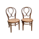 Omega Thonet chairs no.20