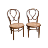 Omega Thonet chairs no.20