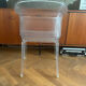 Plastic armchair "Papyrus" designed by Ronan and Erwan Bouroullec.