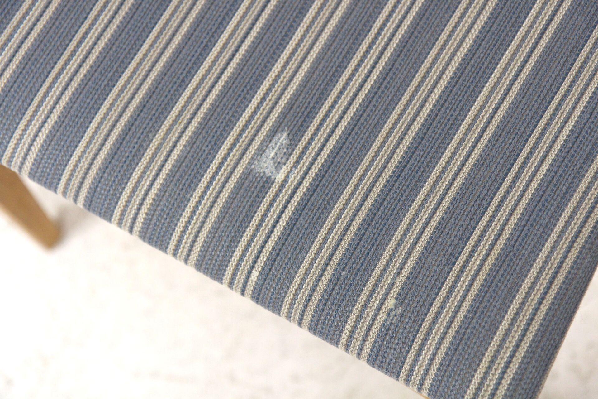 Set of 4 Scandinavian oak chairs, Sweden, 1960