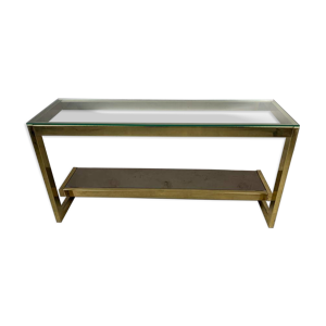 Table console belgochrom