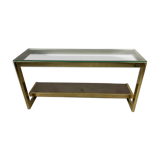 Belgochrom Console Table