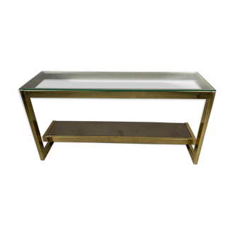 Belgochrom Console Table