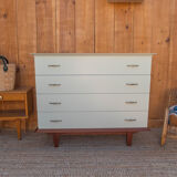 Scandinavian chest of drawers