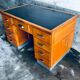 Cashier's furniture