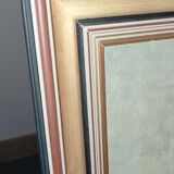 Portrait of a woman or painting